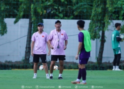 HLV Nhật Bản loại hàng loạt cầu thủ trẻ của tuyển Việt Nam