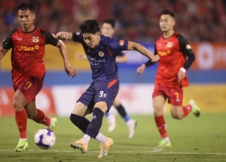 Vòng 16 V-League: Cuộc đua thêm nóng bỏng