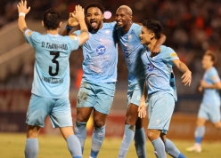 Cúp Quốc gia: Vượt sóng gió, Nam Định tiến vào Bán kết