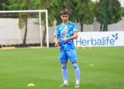 Thần đồng Việt kiều Croatia muốn đá ở châu Âu thay vì V-League