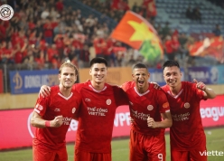 Thể Công Viettel vs Bắc Ninh: Khó có bất ngờ