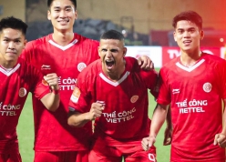 Thắng tối thiểu Bắc Ninh, Viettel vào bán kết Cúp Quốc gia