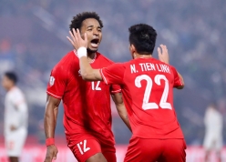 Xác định 2 cặp bán kết Cúp Quốc gia: Xuân Son đấu Tiến Linh