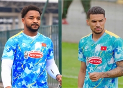 Đội trưởng U23 Việt Nam nói lời bất ngờ về Xuân Son - Hoàng Hên