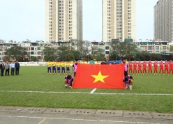 Giải hạng Nhì Quốc gia 2026 chính thức khởi tranh