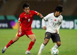 U23 Việt Nam hòa đáng tiếc Triều Tiên ở trận ra quân giải Trung Quốc