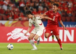 CĐV Trung Quốc đồng loạt phản ứng khi U23 Việt Nam suýt thắng Triều Tiên