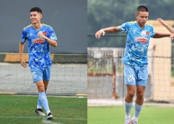 U23 Việt Nam làm nên lịch sử với cặp sao Việt kiều châu Âu