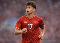 Thần đồng Việt kiều Croatia gây sốt ở trận đấu của ĐT Việt Nam