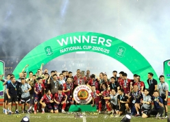 Giải đấu Việt Nam nhận phán quyết chưa từng có trong lịch sử