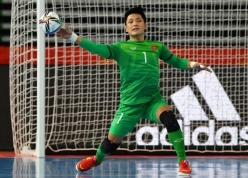 Thủ môn top 10 thế giới trở lại, ĐT Việt Nam hòa đội Thái Lan 2-2