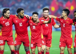 CHÍNH THỨC: AFC báo tin không thể vui hơn cho ĐT Việt Nam