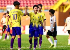 Hà Nội I thắng đậm trận ra quân VCK U15 Quốc gia 2026