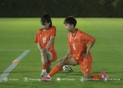 Tuyển Việt Nam làm điều 'đặc biệt' trước trận quyết đấu với Thái Lan