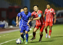 Vòng 13 giải hạng Nhất: Hấp dẫn cuộc đua thăng hạng