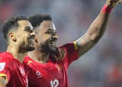 ĐT Việt Nam đá phạt góc như 'Arsenal' dưới thời HLV Kim Sang Sik