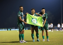 Vòng 13 giải hạng Nhất: Đội Công Phượng tiếp tục thống trị