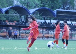 Lê Hồng Yêu: 'U20 Việt Nam sẽ cố gắng ghi nhiều bàn thắng'