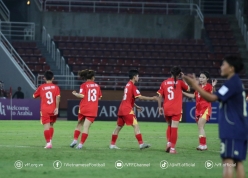 Thua 2 trận, tuyển Việt Nam vẫn sáng cửa đi tiếp ở Asian Cup