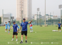 HLV Brazil chốt 2 quân xanh cho tuyển Việt Nam trước giải AFF