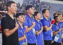 CHÍNH THỨC: Chia tay ĐT Việt Nam, HLV Hàn Quốc có bến đỗ cực lạ