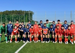 ĐT Việt Nam thắng đậm 5-0 đội Nhật Bản ngay trước VCK châu Á