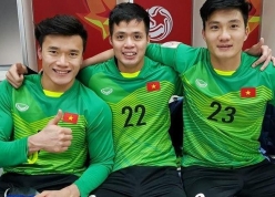 Thủ môn U23 Việt Nam lứa Thường Châu chính thức có bằng HLV