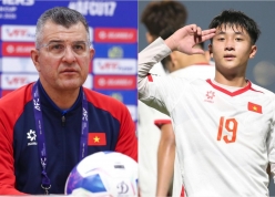 CHÍNH THỨC: HLV Brazil loại cầu thủ ghi bàn nhiều nhất Việt Nam