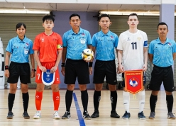 NÓNG: Tuyển Việt Nam thua sốc 0-14 trước Nga