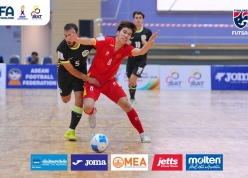 Đại thắng Australia, tuyển Việt Nam giành hạng 3 Đông Nam Á