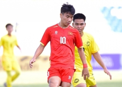 Đại thắng Malaysia, U17 Việt Nam khởi đầu như mơ ở giải ĐNÁ