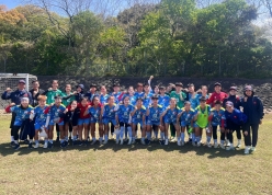 Tuyển Việt Nam về nước sau chuyến tập huấn ở Nhật Bản