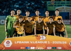 Thanh Hóa gặp khó khăn lớn trong cuộc đua trụ hạng