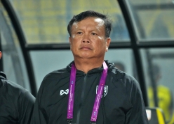 HLV Thái Lan thốt lên 1 điều khi đội nhà thua sốc Myanmar