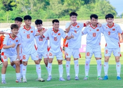 Thắng 14-0, Tuyển Việt Nam vẫn có khả năng bị loại từ vòng bảng
