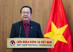VFF nói thẳng lý do bổ nhiệm HLV trưởng mới cho tuyển Việt Nam