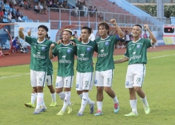 Vòng 15 giải hạng Nhất: Bất ngờ xảy ra