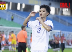 CĐV Lào đồng loạt thốt lên 1 điều khi tạo siêu địa chấn trước Thái Lan