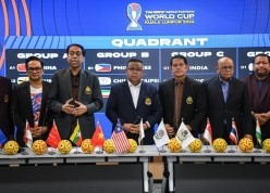 CHÍNH THỨC: Việt Nam cùng bảng với Trung Quốc ở World Cup 2026