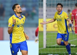 Tiền vệ ĐT Việt Nam nói lời thật lòng khi đá cặp với Hoàng Hên