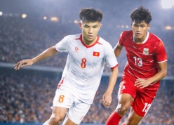 Loại Indonesia, U17 Việt Nam vào bán kết với ngôi đầu