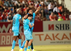 Xuân Son ghi bàn, Nam Định khiến Đà Nẵng lâm nguy