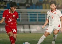 CĐV Indonesia phản ứng dữ dội khi bị Việt Nam loại ở vòng bảng