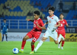 Tuyển Việt Nam gặp đối thủ cực mạnh ở bán kết Đông Nam Á