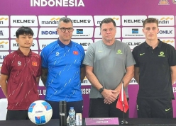 HLV Australia nói lời thật lòng trước trận bán kết với Việt Nam