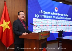 HLV mới của tuyển Việt Nam nhận tin không thể vui hơn từ FIFA