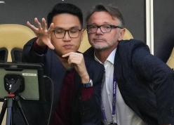 HLV Troussier sắp tái hợp trợ lý không thể thiếu ở ĐT Việt Nam