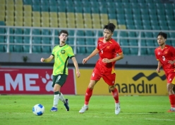 Ngược dòng đánh bại Australia, U17 Việt Nam vào chung kết