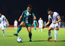 Trước vòng 16 giải hạng Nhất: Đại chiến tại 'đất Võ'