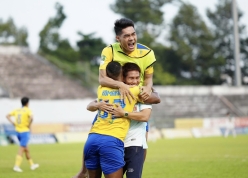 Đồng Tháp có chiến thắng quan trọng, sáng cửa trụ hạng